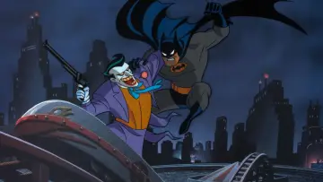 Backdrop к сериалу "Batman: The Animated Series" #1298001