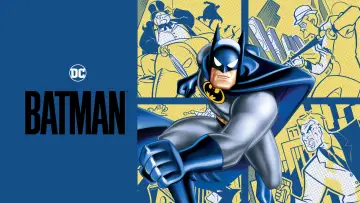 Backdrop к сериалу "Batman: The Animated Series" #1298024