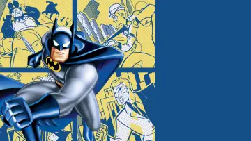 Backdrop for the TV series "Batman: The Animated Series" #1298031
