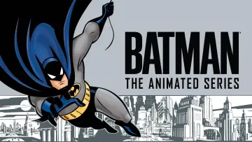 Backdrop к сериалу "Batman: The Animated Series" #1298035