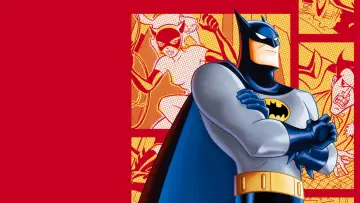 Backdrop for the TV series "Batman: The Animated Series" #1298037