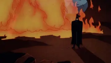 Backdrop for the TV series "Batman: The Animated Series" #1298038