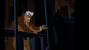 Backdrop for the TV series "Batman: The Animated Series" #1298040