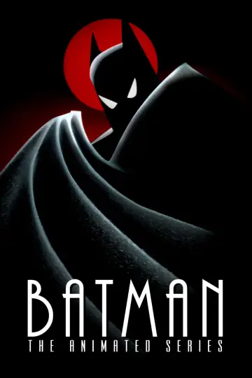 Poster к сериалу "Batman: The Animated Series" #1298076