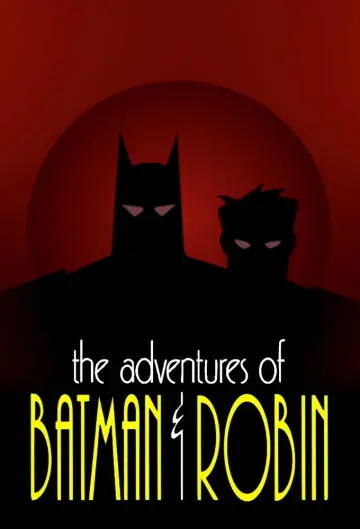 Poster к сериалу "Batman: The Animated Series" #1298080