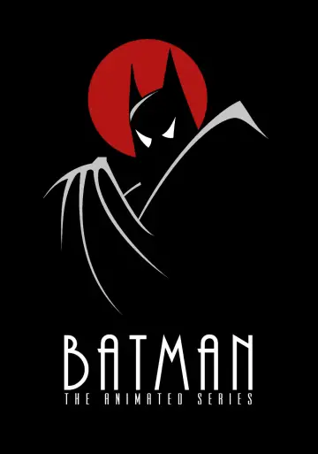 Poster к сериалу "Batman: The Animated Series" #1298082