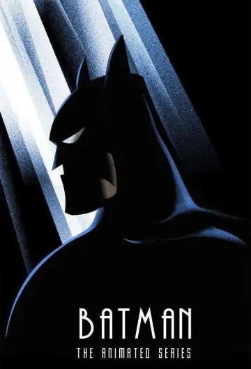 Poster к сериалу "Batman: The Animated Series" #1298084