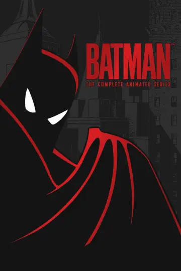 Poster к сериалу "Batman: The Animated Series" #1298086