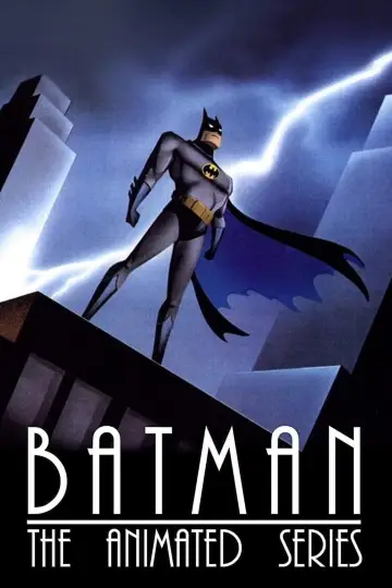Poster к сериалу "Batman: The Animated Series" #1298094