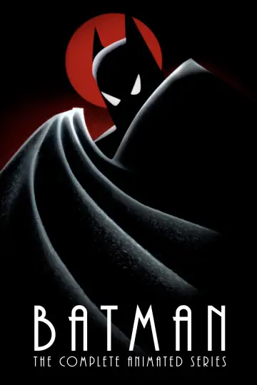 Poster к сериалу "Batman: The Animated Series" #1298107