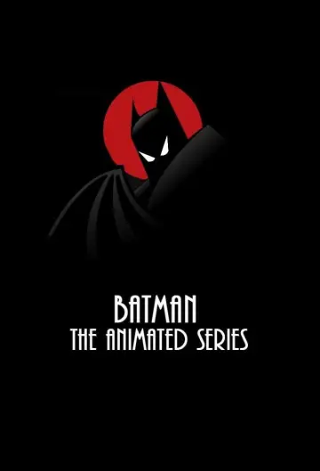 Poster к сериалу "Batman: The Animated Series" #1298110