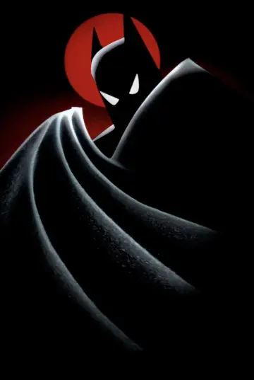 Poster for the TV series "Batman: The Animated Series" #1298113