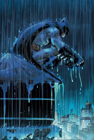 Poster for the TV series "Batman: The Animated Series" #1298125