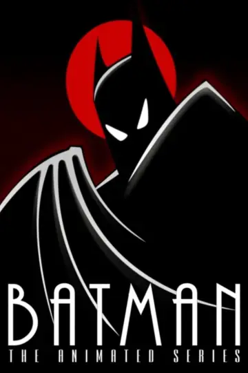 Poster к сериалу "Batman: The Animated Series" #1298147