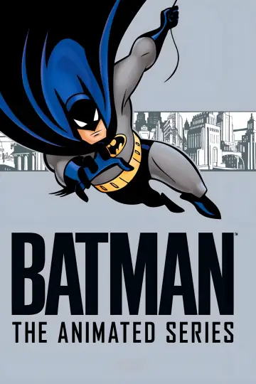 Poster к сериалу "Batman: The Animated Series" #1298151