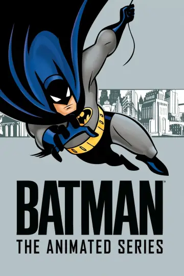 Poster к сериалу "Batman: The Animated Series" #1298154