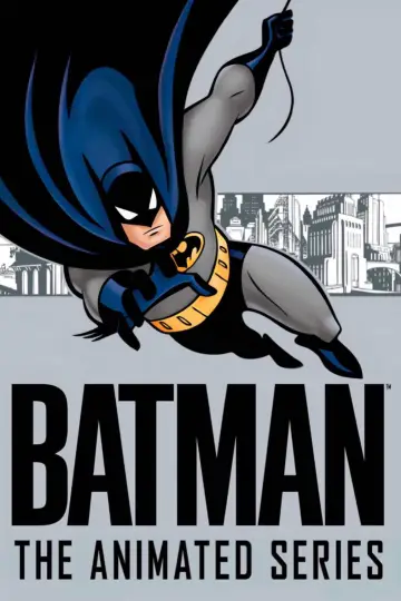 Poster for the TV series "Batman: The Animated Series" #1298163