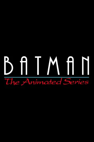Poster for the TV series "Batman: The Animated Series" #1298165