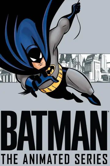Poster for the TV series "Batman: The Animated Series" #1298167