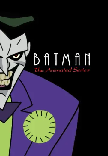 Poster for the TV series "Batman: The Animated Series" #1298173