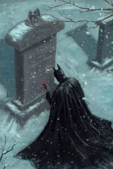 Poster for the TV series "Batman: The Animated Series" #1298175