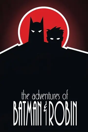 Poster for the TV series "Batman: The Animated Series" #1298177