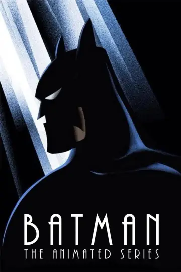 Poster for the TV series "Batman: The Animated Series" #1298178