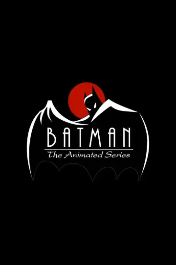 Poster for the TV series "Batman: The Animated Series" #1298179