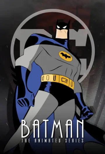 Poster for the TV series "Batman: The Animated Series" #1298187