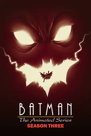 Poster for the TV series "Batman: The Animated Series" #1612707