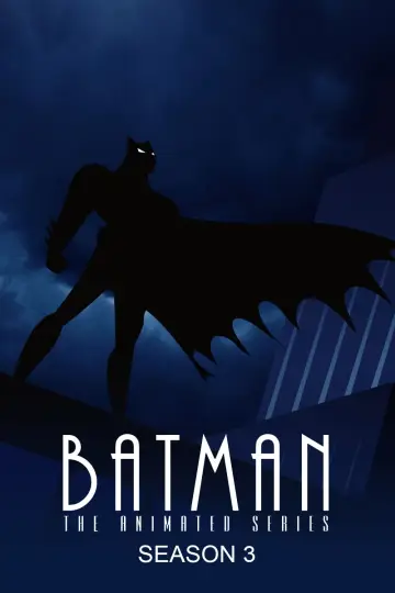 Poster for the TV series "Batman: The Animated Series" #1612708