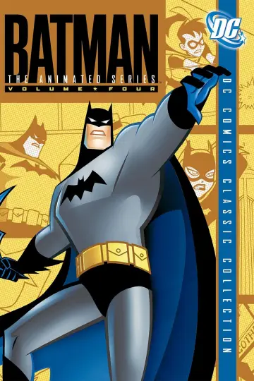 Poster for the TV series "Batman: The Animated Series" #1612718
