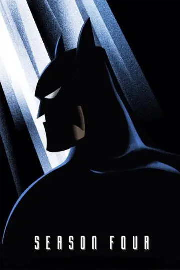 Poster for the TV series "Batman: The Animated Series" #1612721