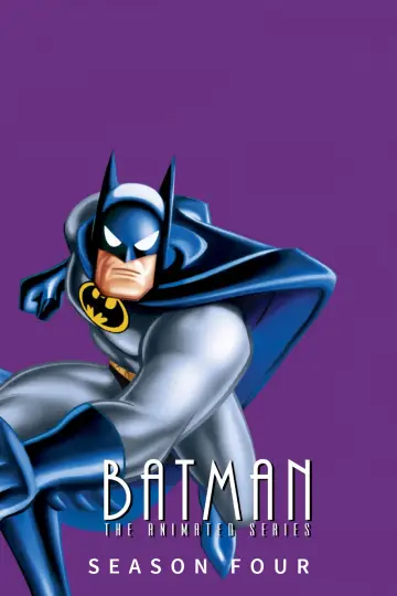Poster for the TV series "Batman: The Animated Series" #1612722