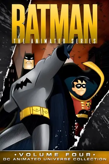 Poster for the TV series "Batman: The Animated Series" #1612726