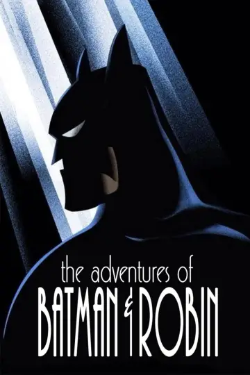 Poster for the TV series "Batman: The Animated Series" #1612728