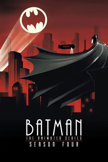 Poster for the TV series "Batman: The Animated Series" #1612729