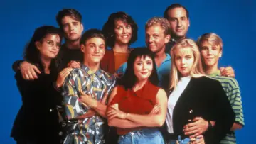 Backdrop к сериалу "Beverly Hills, 90210" #1278261