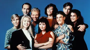Backdrop к сериалу "Beverly Hills, 90210" #1278264