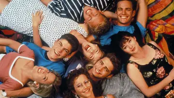 Backdrop к сериалу "Beverly Hills, 90210" #1278265