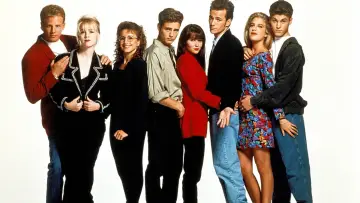 Backdrop к сериалу "Beverly Hills, 90210" #1278266