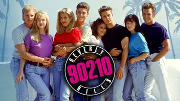 Backdrop к сериалу "Beverly Hills, 90210" #1278269