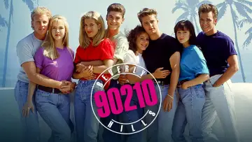 Backdrop к сериалу "Beverly Hills, 90210" #1278270