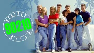Backdrop к сериалу "Beverly Hills, 90210" #1278272