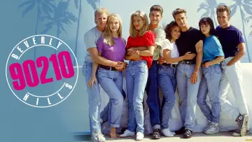 Backdrop к сериалу "Beverly Hills, 90210" #1278273