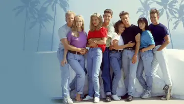 Backdrop к сериалу "Beverly Hills, 90210" #1278274
