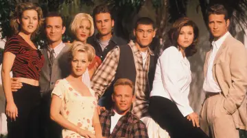 Backdrop к сериалу "Beverly Hills, 90210" #1278275