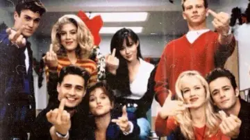 Backdrop к сериалу "Beverly Hills, 90210" #1278279