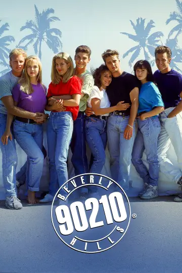 Poster к сериалу "Beverly Hills, 90210" #1278286