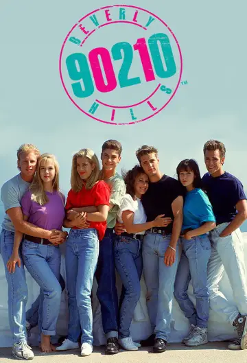 Poster к сериалу "Beverly Hills, 90210" #1278288